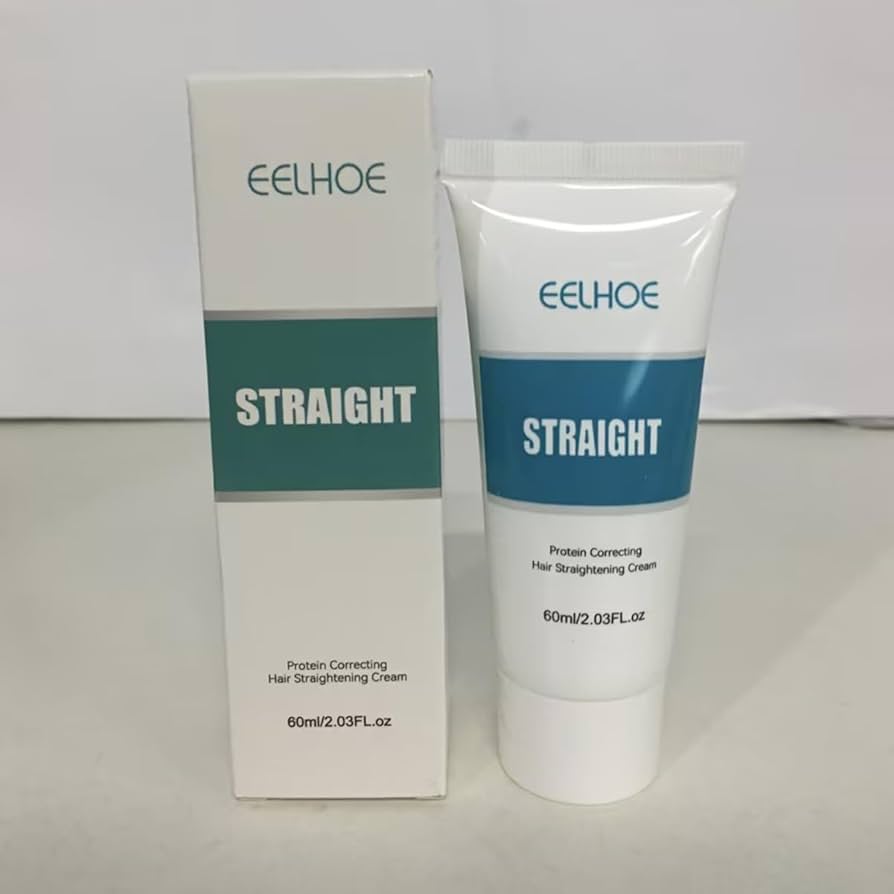 Hair Straightening Cream