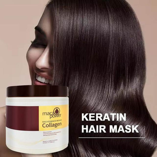 Keratin Hair Mask